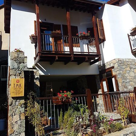Kalopanayiotis Museum Inn Kalopanagiotis Dış mekan fotoğraf